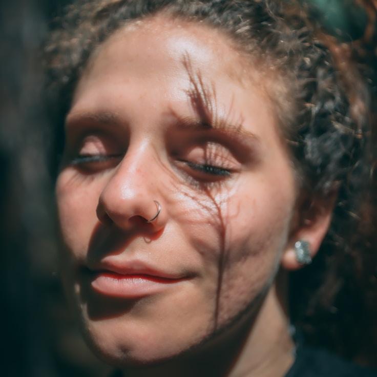 Portrait of Rian Kapoor meditation instructor